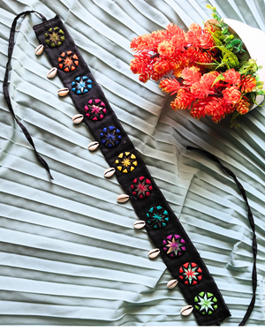 Round Waist Belt