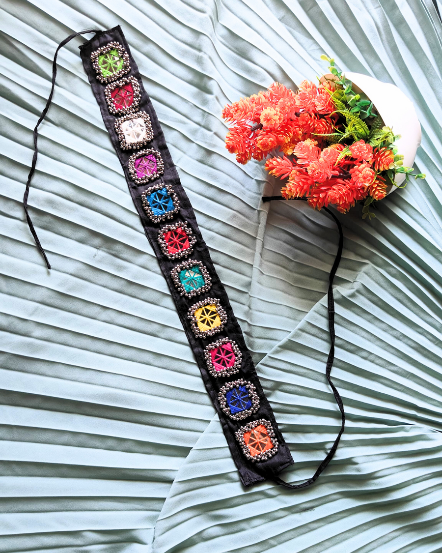 square Waist Belt