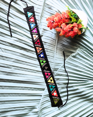 Tringle Mirror waist Belt